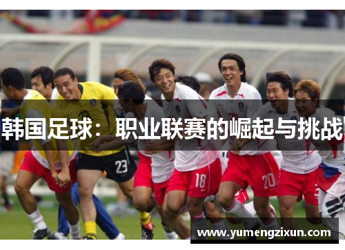 韩国足球：职业联赛的崛起与挑战